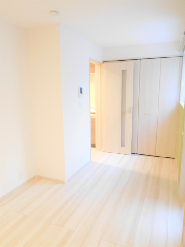 Lily東中山1階 清潔感のあるお部屋