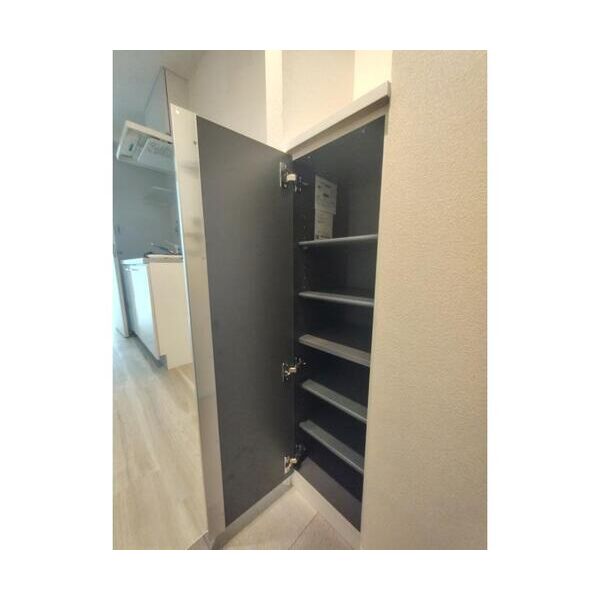 VISTA　NAKANOーFUJIMICHO 玄関