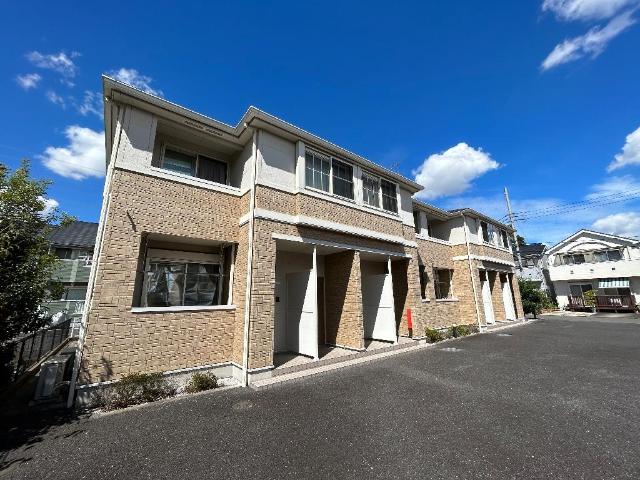 アミューズ 外観写真（昼）