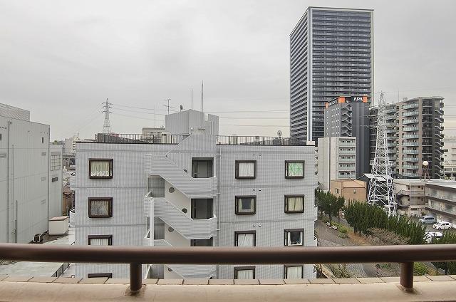 第六鳥塚ビル6階 眺望