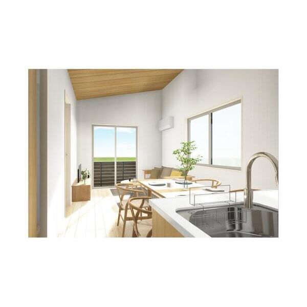 (仮称)品川区豊町6丁目計画 キッチン