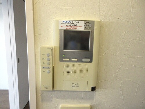 Ｂｒｉｌｌｉａレイクタウンパークサイド15階 モニタ付きインターホン　内装済