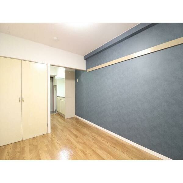 メイプルハウス町田203号室 リビング