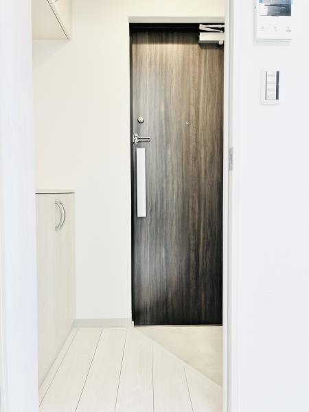 ミューズ新小岩2階 玄関