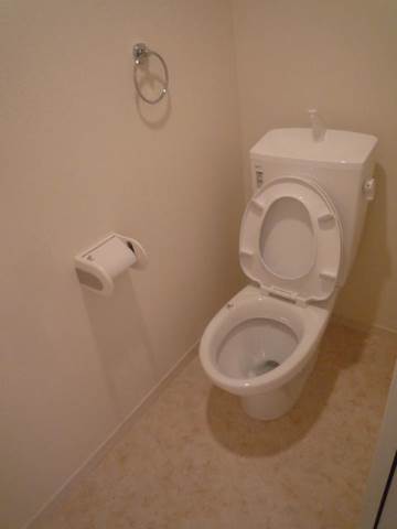 エルプレミア梅島 トイレ