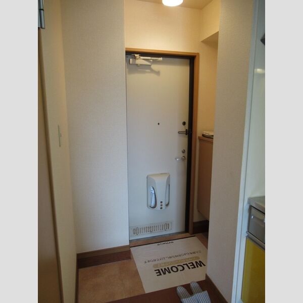 プレジール　Ⅰ105号室 玄関