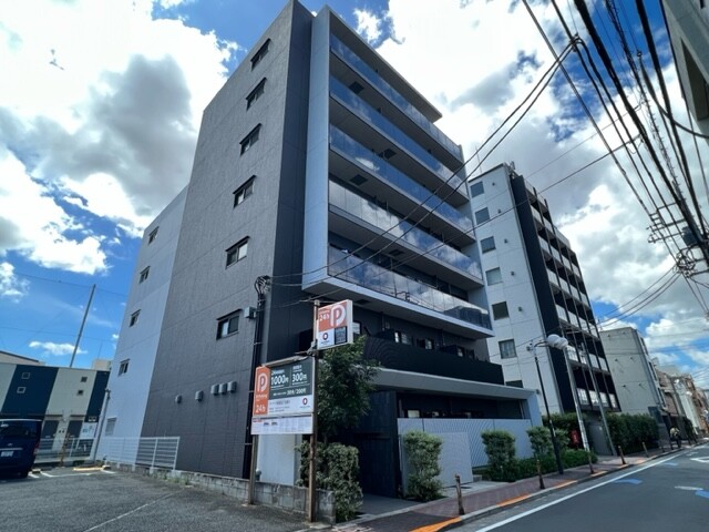 パラシオテルマス池上1階 外観