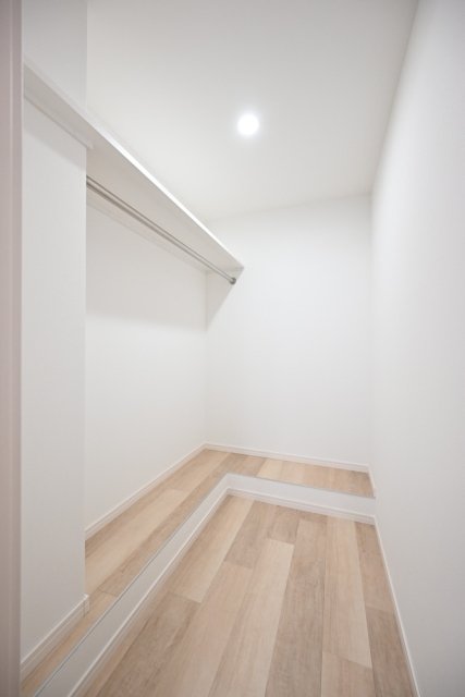 ＥＳ－Ｇｒａｎｄｅ文京白山2階 収納