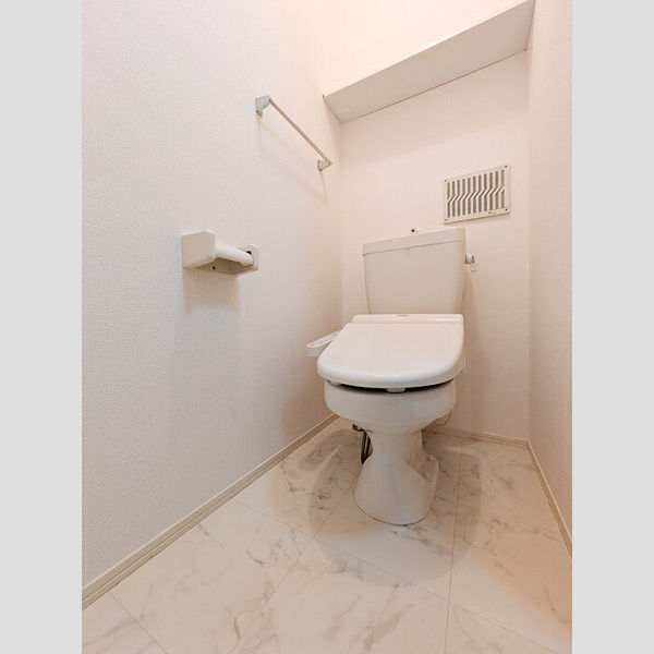 メゾンドエスポワール トイレ