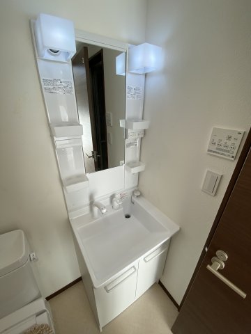 ベイルーム釜利谷 洗面