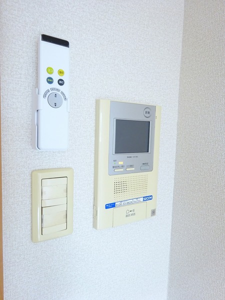 ヴィータローザＣＱレジデンス南千住803号室 部屋設備