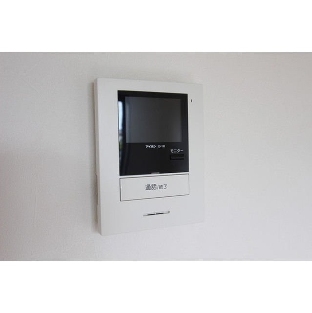 Ｂｌｕｅ ｇｒａｎｄｅ101号室 モニター付インターフォン