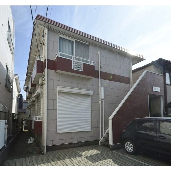 ヴィラK&M0202号室 外観