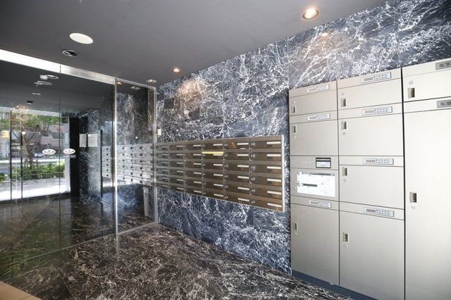 スパシエ　アルテシモ　VETTA 宅配BOX