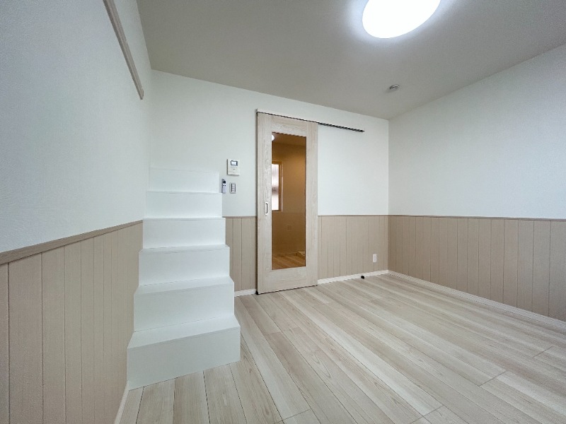 マウ東高円寺2階 リビング