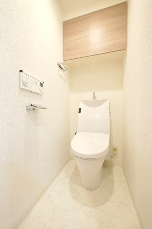 文京本駒込レジデンス4階 内観