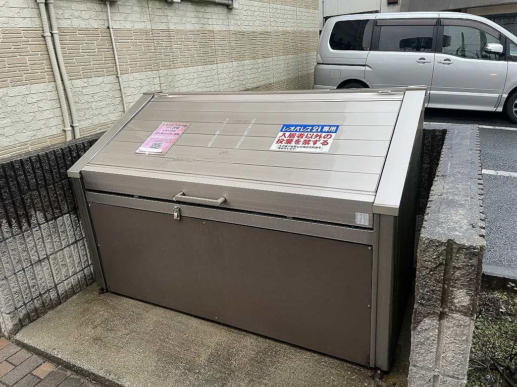 レオパレスエクセル　都町301号室 部屋その他