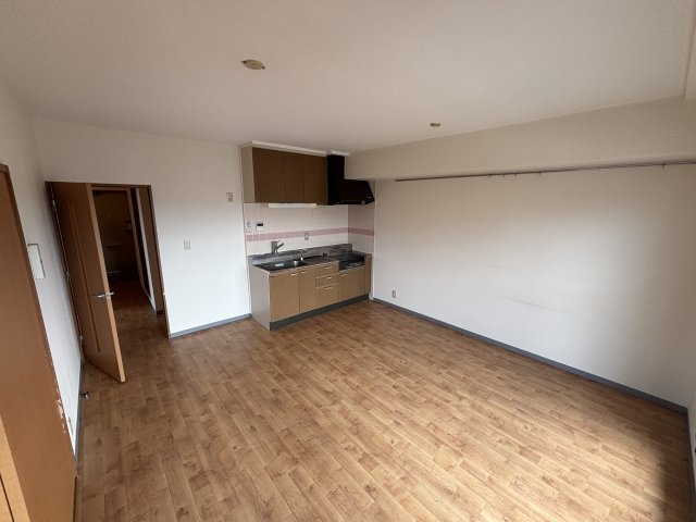 ミモザ リビング