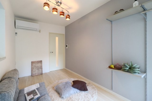 ストーク新丸子１番館2階 家具･小物はイメージです