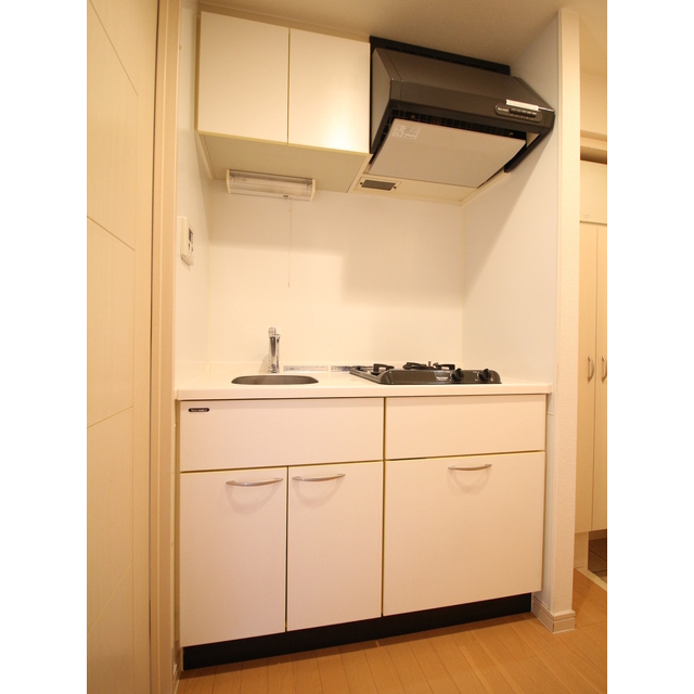 プレール・ドゥーク文京茗荷谷 システムキッチン