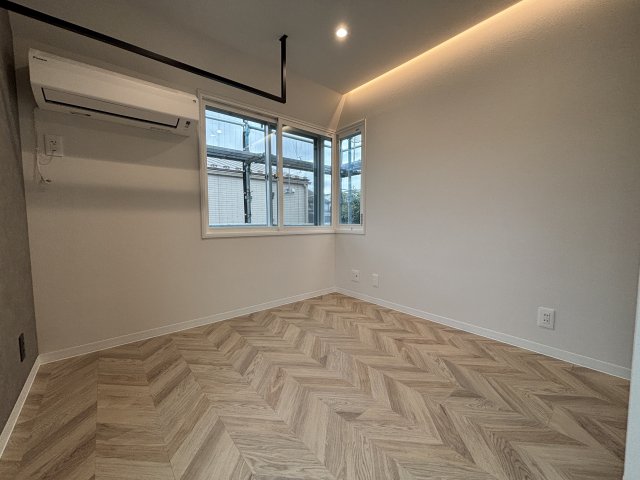 カーサ南台301号室 寝室