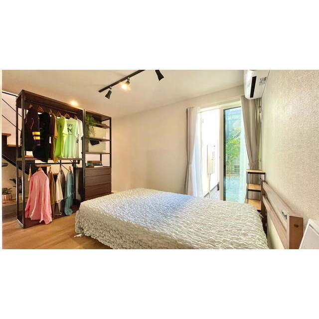 Ｍａｉｓｏｎ　ｄｅ　ｆｕｌｌ　中海岸ＡA01号室 ☆洋室5.8帖