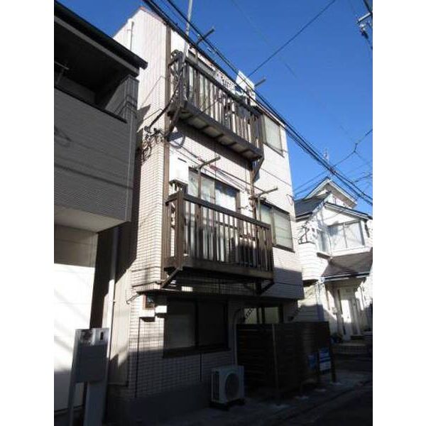 ハイツ水野0301号室 外観