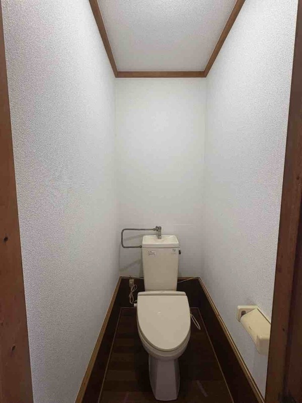 クロノス犬目町 トイレ