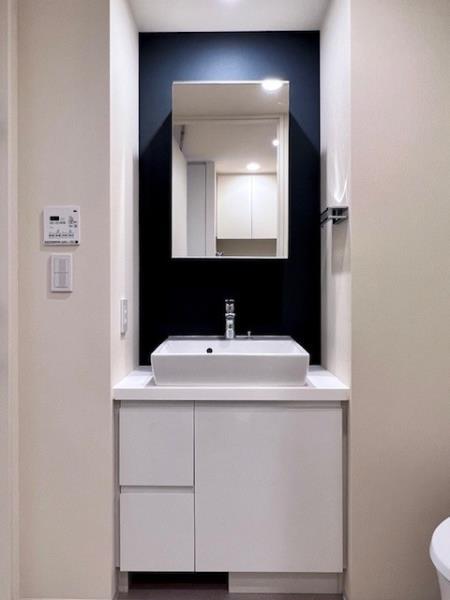 Ｂｒｉｌｌｉａ　ｉｓｔ　町屋5階 洗面