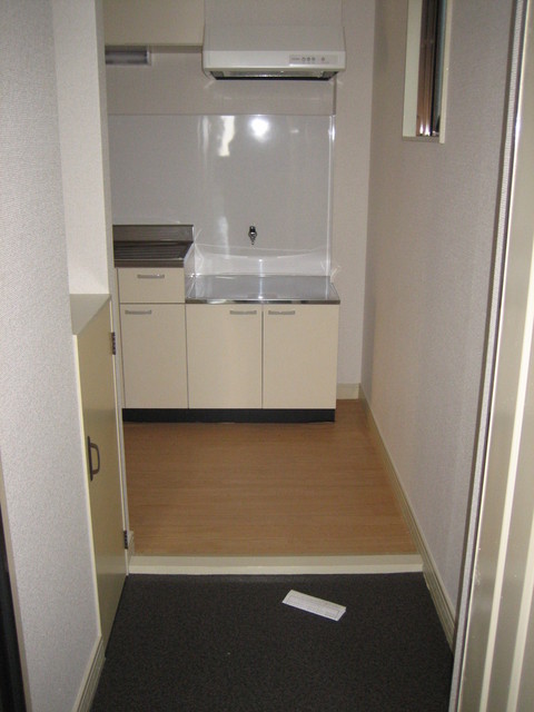 サンシティ１0306号室 玄関