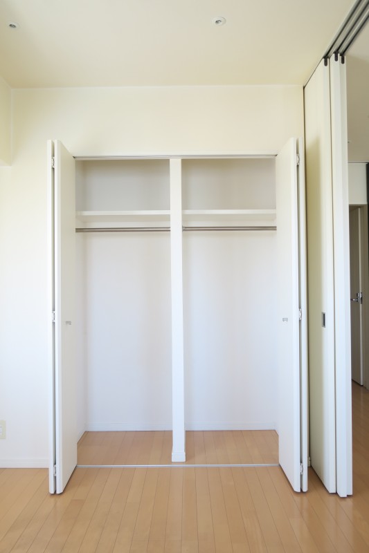 レニール本駒込8階 収納