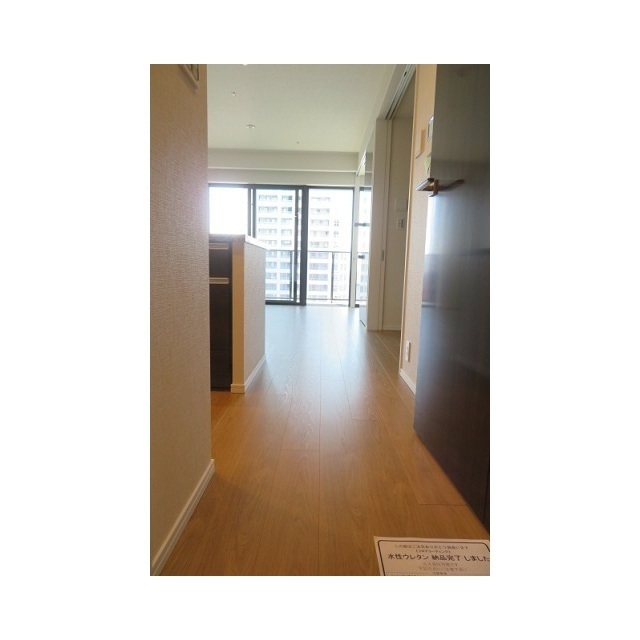 シティタワー新宿32階 内観