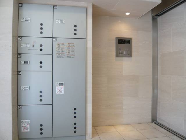 バージュアル横濱妙蓮寺4階 部屋その他