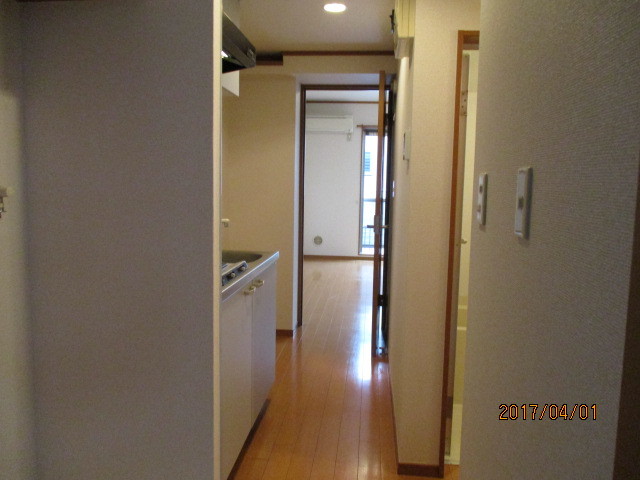 Ｂｅｒｒｙ　Ｈｉｌｌ　菊名0108号室 写真は106号室のものです