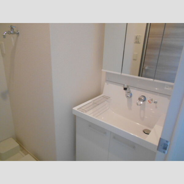 S-Flat　B棟 洗面所