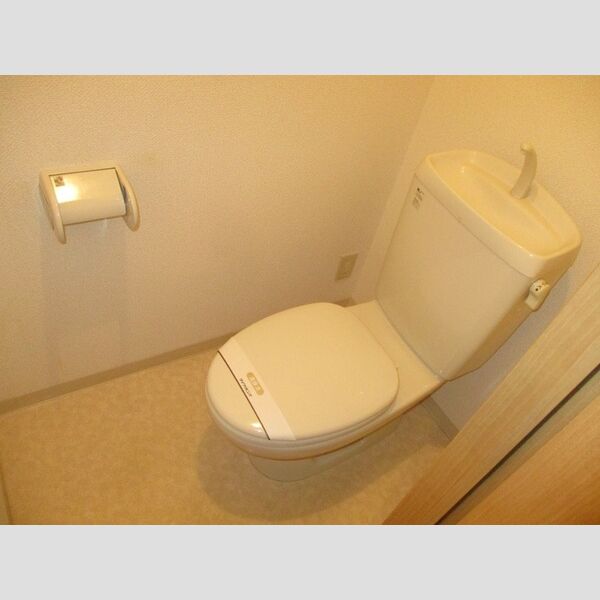 ピエトラ ポンテ105号室 トイレ