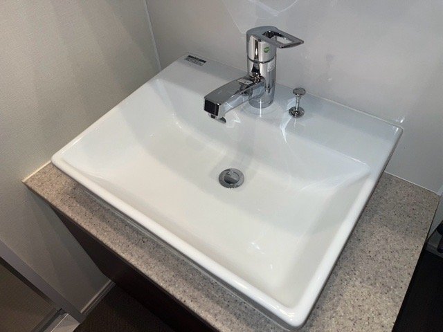 アトラス西早稲田 洗面