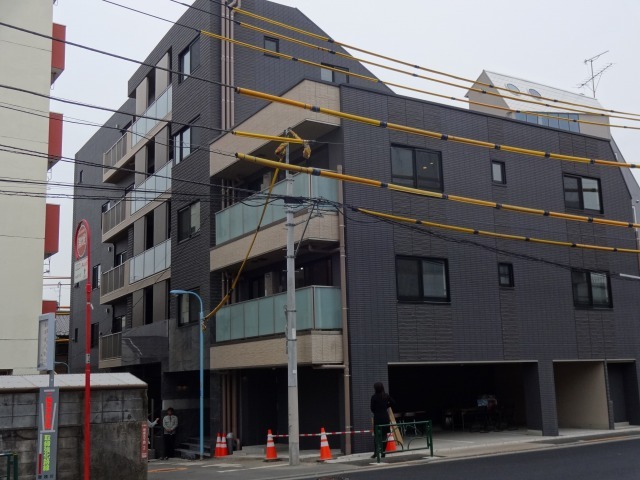 サンアリーナ永福町　４０３号室 外観1