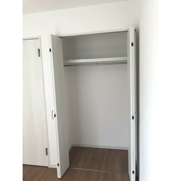 Ambition七里202号室 収納