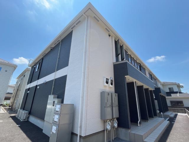 アードレークレセント 外観写真（昼）