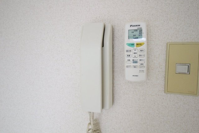 ＫＩＫビル5階 セキュリティ