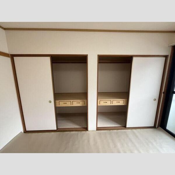 ヴィラモデルナ　A102号室 収納