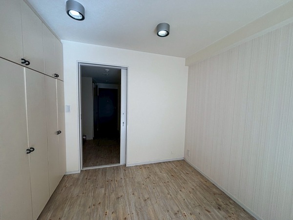 リバティーコート205号室 リビング