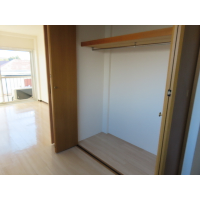 セントラル幡ヶ谷4階 収納