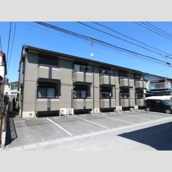 セジュールSA206号室 建物外観