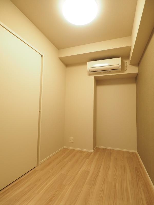 アーバネックス日本橋茅場町5階 寝室