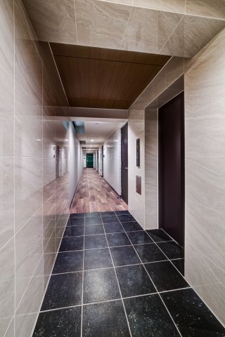 クオリタス護国寺4階 外観