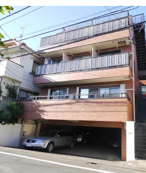 メゾン・ド・アゼリアの外観画像