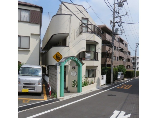 クレッセントSI-1 外観