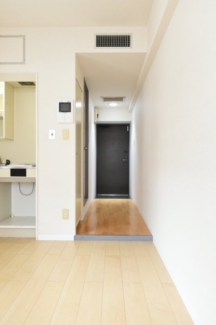 入谷センチュリープラザ２１ 玄関